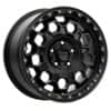 KMC KM545 Trek Satin Black (KM54578064720)-1
