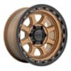 KMC KM548 Chase 20x9 8x180 18 ET 124.2 CB Matte Bronze With Black Lip (KM54829088618)-1