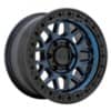 KMC KM549 GRS Midnight Blue With Gloss Black Lip (KM54978577900)-1