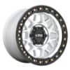 KMC KM549 GRS Machined With Satin Black Lip (KM54978550500)-1