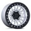 KMC KM552 IMS 17x8.5 6x135 -10 ET 87.1 CB Machined Black Lip (KM552DB17856310N)-1