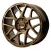 KMC KM708 Bully 17x8 5x110 38 ET 72.56 CB Matte Bronze (KM70878042638)-1