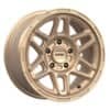 KMC KM716 Nomad 17x8 5x120 38 ET 74.1 CB Matte Bronze (KM71678052638)-1