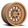 KMC KM719 Canyon 16x8 6x139.7 0 ET 106.1 CB Matte Bronze (KM71968068600)-1