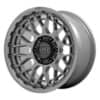 KMC KM722 Technic 20x9 6x135 0 ET 87.1 CB Anthracite (KM72229063400)-1