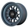 KMC KM725 Terra 18x8.5 6x139.7 -10 ET 106.1 CB Metallic Blue (KM725LX18856810N)-1