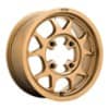 KMC UTV KS136 Toro 15x6 4x156 38 ET 115.1 CB Matte Bronze (KS13656044638)-1