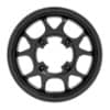 KMC UTV KS136 Toro Satin Black-3