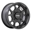 KMC UTV KS137 Toro S UTV Satin Black (KS137MX15704810)-1
