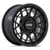 KMC UTV KS139 Technic 15x7 4x137 38 ET 96 CB Black (KS139MX15704838)-1