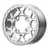 KMC UTV KS433 Mesa Beadlock 15x6 4x156 38 ET 119.1 CB Raw Machined Forged (KS43356044538A)-1