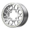 KMC UTV KS435 Grenade Beadlock 15x6 4x156 38 ET 119.1 CB Raw Machined Forged (KS43556044538A)-1
