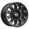 XD Series XD829 Hoss II 17x9 8x165.1 18 ET 125.5 CB Satin Black Machined With Dark Tint (XD82979080918)-1