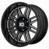XD Series XD850 Cage Gloss Black Milled (XD85021050318N)-1