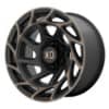 XD Series XD860 Onslaught Satin Black with Bronze Tint (XD86029063600)-1