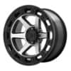 XD Series XD862 Raid Satin Black Machined (XD86279050500)-1