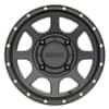 XD ATV KS134 Addict 2 UTV Satin Black-3