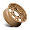 KMC UTV KS133 Matte Bronze-2