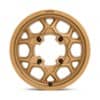 KMC UTV KS133 Matte Bronze-3