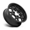 KMC UTV KS133 Mesa Lite Satin Black-2
