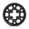 KMC UTV KS133 Mesa Lite Satin Black-3