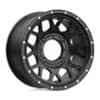 XD ATV KS135 Grenade UTV Satin Black-2
