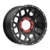 XD ATV KS135 Grenade UTV Satin Black-4
