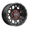XD ATV KS135 Grenade UTV Satin Black-3