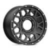 XD ATV KS135 Grenade UTV Satin Black-2