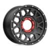 XD ATV KS135 Grenade UTV Satin Black-4