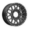 XD ATV KS135 Grenade UTV Satin Black-2