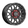 XD ATV KS135 Grenade UTV Satin Black-3