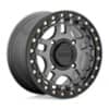 XD ATV KS240 Recon UTV Gunmetal With Gloss Black Ring-2