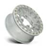 KMC UTV KS435 Grenade Beadlock Raw Machined Forged-2