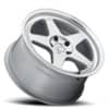Kansei KNP Hyper Silver w/Bright Machined Lip-2