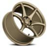 Kansei Tandem Textured Bronze-2
