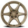 Kansei Tandem Textured Bronze-3