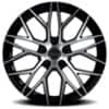 Katana Racing KR01 Gloss Black Machined Face 3