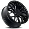 Katana Racing KR01 Matte Black 2