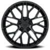 Katana Racing KR01 Matte Black 3