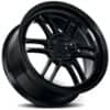 Katana Racing KR02 Gloss Black 2