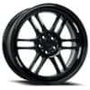Katana Racing KR02 18x8 5x110 / 5x114.3 40 ET 73.1 CB Gloss Black (KR02188009GB)-1