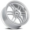 Katana Racing KR02 Gloss Sliver 2