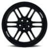 Katana Racing KR02 Matte Black 3