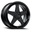 Katana Racing KR03 18x8 5x110 40 ET 65.2 CB Gloss Black (KR03188051GB)-1