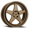 Katana Racing KR03 20x8.5 5x108 40 ET 73.1 CB Matte Bronze (KR03208558MR)-1