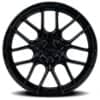 Katana Racing KR04 Gloss Black 3