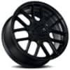 Katana Racing KR04 Matte Black 2