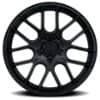 Katana Racing KR04 Matte Black 3