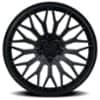 Katana Racing KR05 Matte Black 3